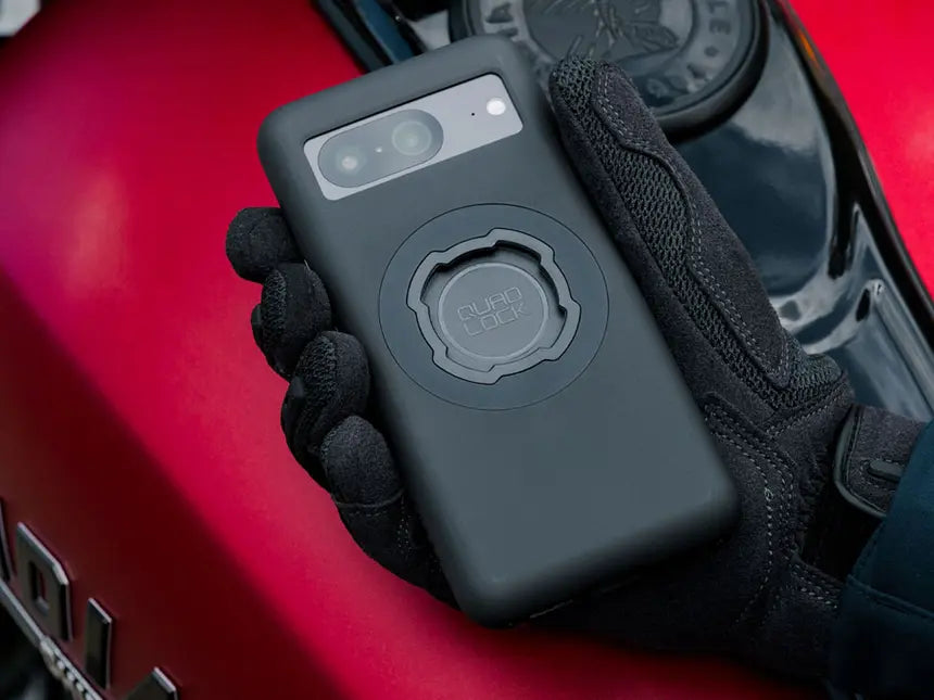 Quad Lock Smart Phone Cases - iPhone, Galaxy, Pixel - SEE SIZES