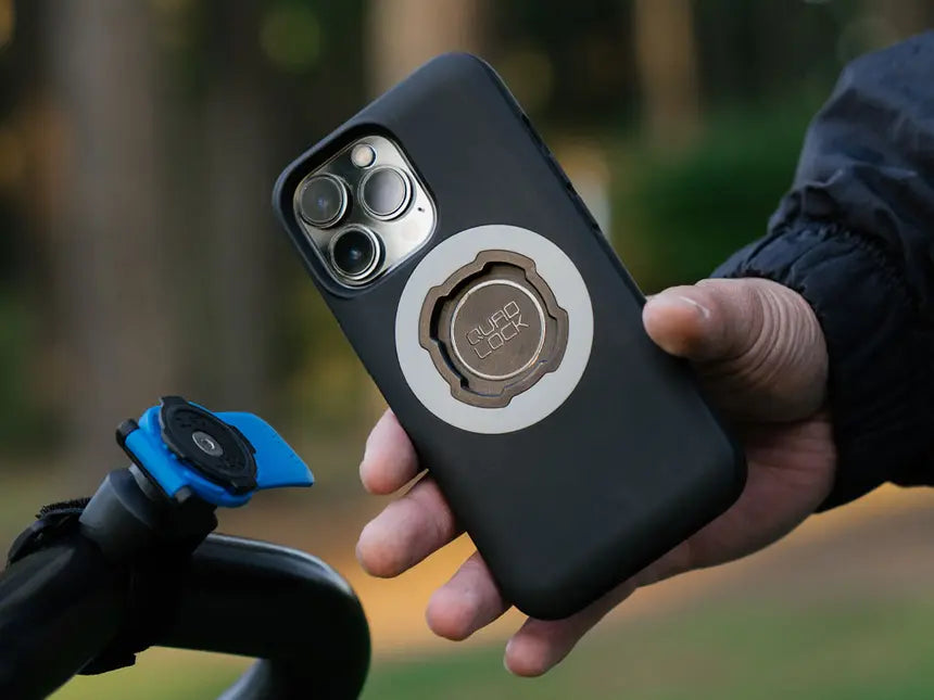 Quad Lock Smart Phone Cases - iPhone, Galaxy, Pixel - SEE SIZES