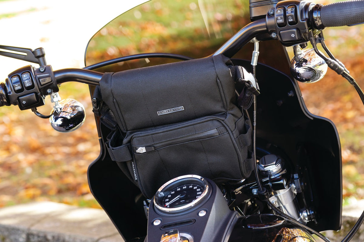 Motorcycle Barrio Bag