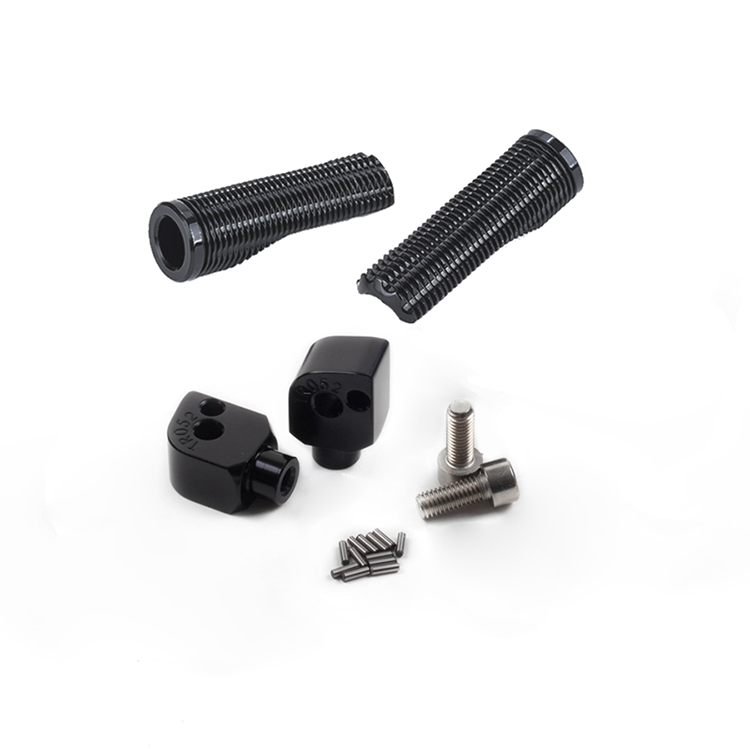 British Customs Race Foot Peg Kit - Air Cooled