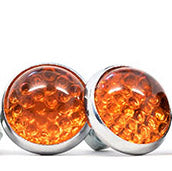 Prism Supply Glass License Plate Jewels