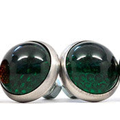 Prism Supply Glass License Plate Jewels