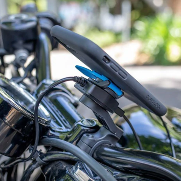 Quad Lock Motorcycle USB Charger