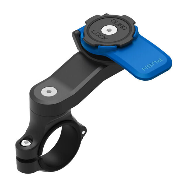 Quad Lock Motorcycle Handlebar Mount - REG & PRO