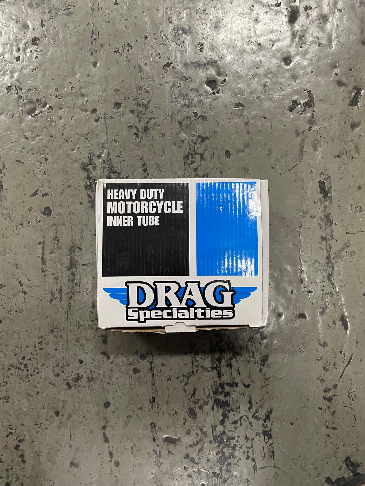 DS181226 5.00-5.10 X 16" Side Rubber Valve Stem Drag Inner Tube