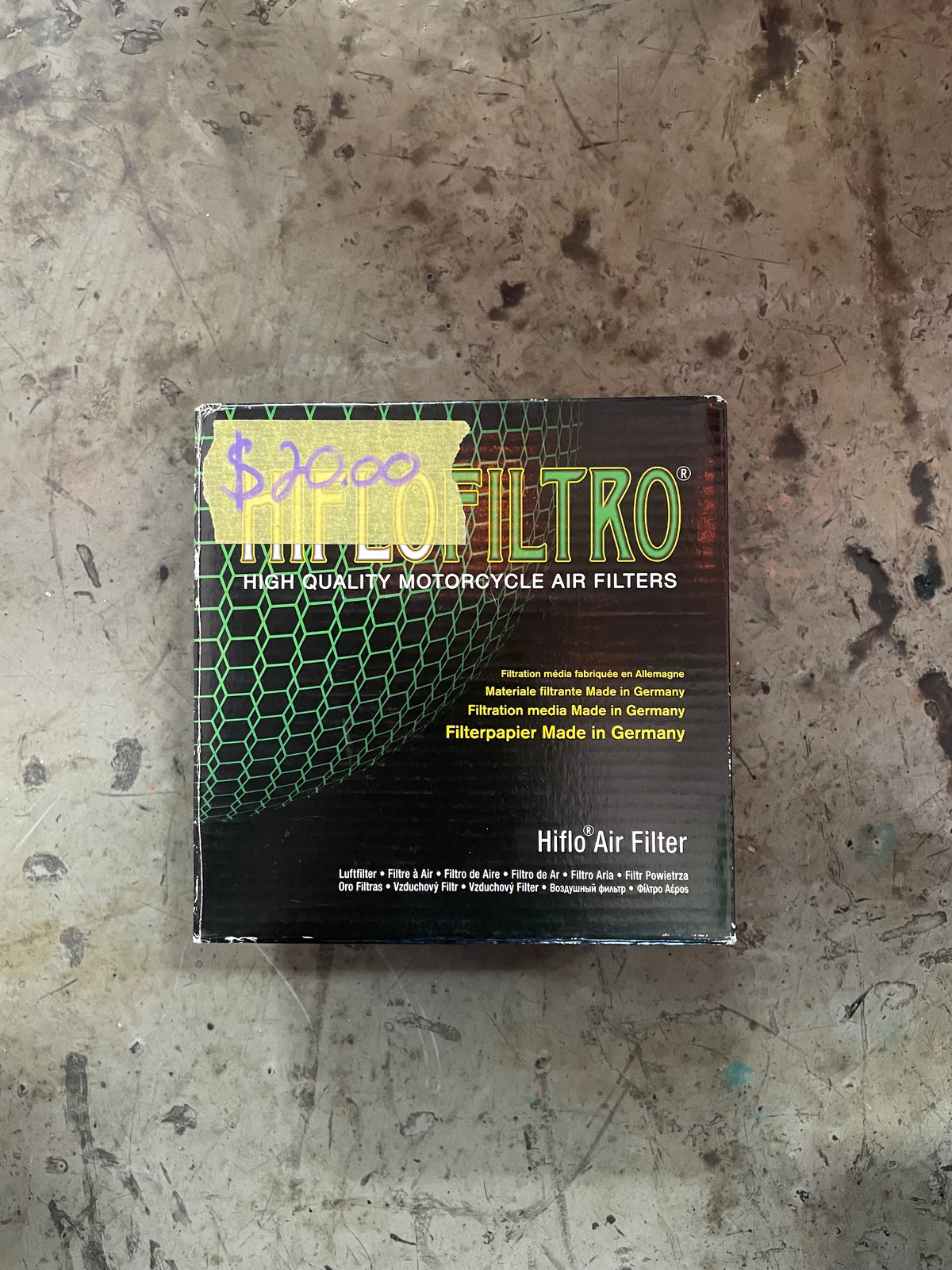 HFA7910 Hiflo Air Filter