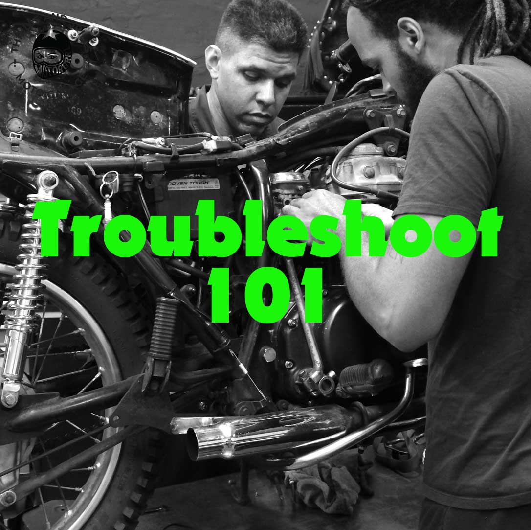 Troubleshoot 101 Workshop + Add on 1 on 1 Tech Time save $25