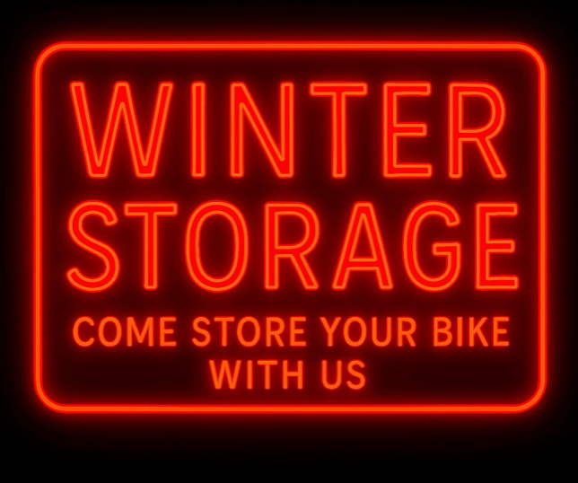 Winter Storage