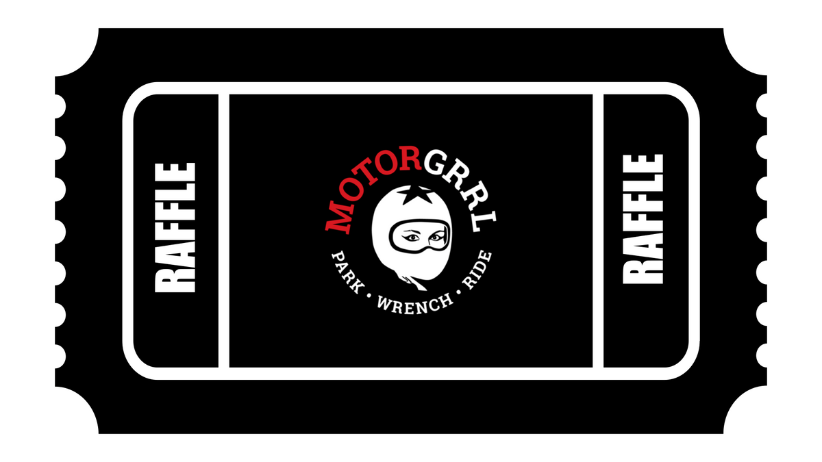 Raffle Ticket for 2002 Indian Spirit