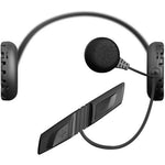 Bluetooth Headset & Intercom for scooters and motorcycles - wired microphone kit