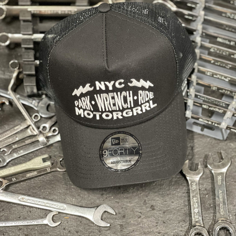 Wrench'n Trucker Hat