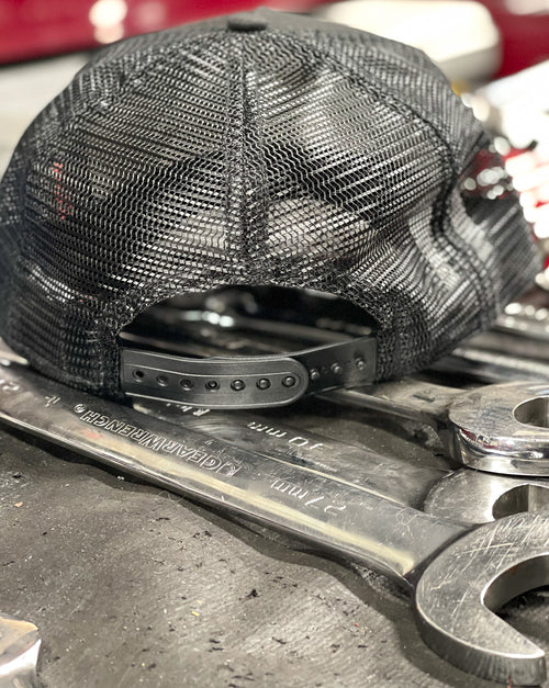 Wrench'n Trucker Hat
