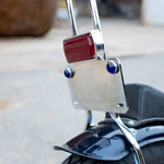 Prism Supply Glass License Plate Jewels