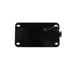 Prism Supply Shock Mounted License Plate/Taillight Bracket