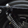 Prism Supply Shock Mounted License Plate/Taillight Bracket