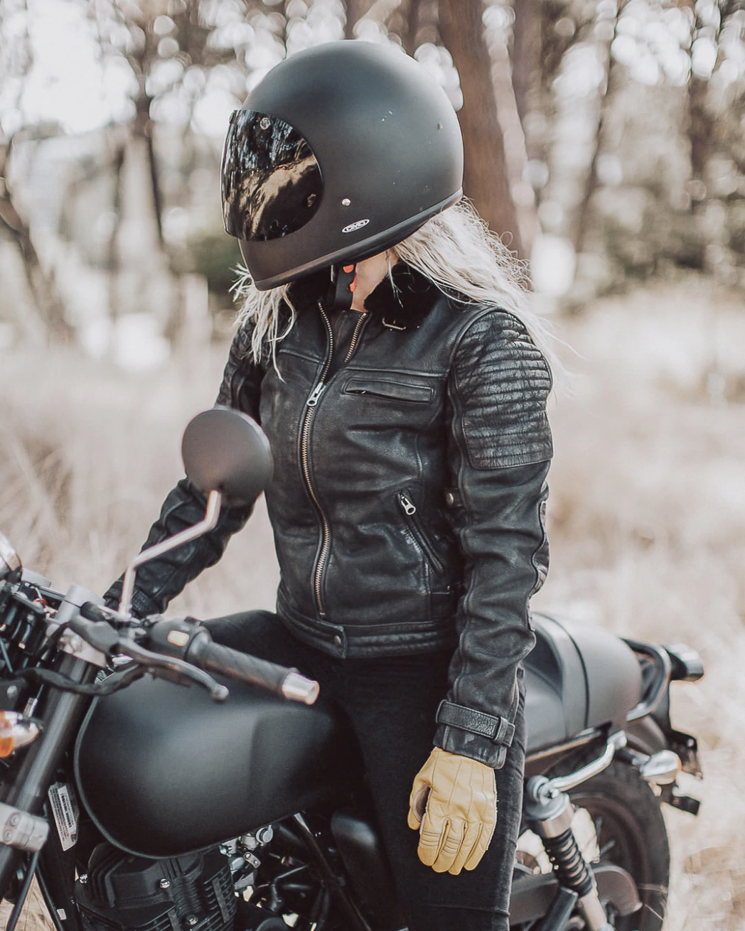 Motorbike Shop