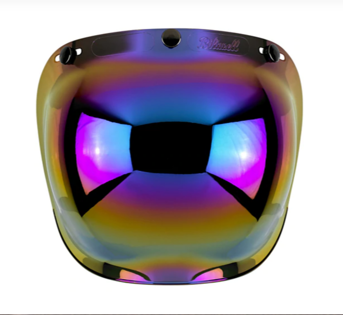 bubble face motorcycle helmets Helmet Bubble Shield
