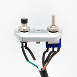 MMCC Switch Block, Low Profile, Chrome