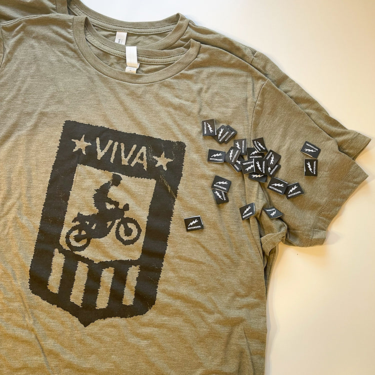 VIVA T shirt
