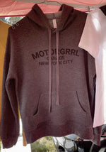 Clean Garage Hooded Sweatshirt