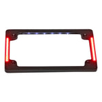 Custom Dynamics - LED License Plate Frame