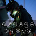 FT4 Pro Bluetooth 4way Conference Intercom-Single Pack