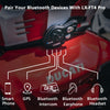 FT4 Pro Bluetooth 4way Conference Intercom-Single Pack