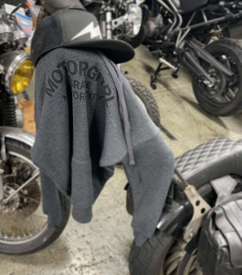 Clean Garage Hooded Sweatshirt