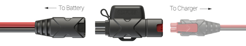 NOCO Cable and Adapter