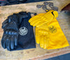 Queen Bee Motorcycle Gloves - Women's - Black